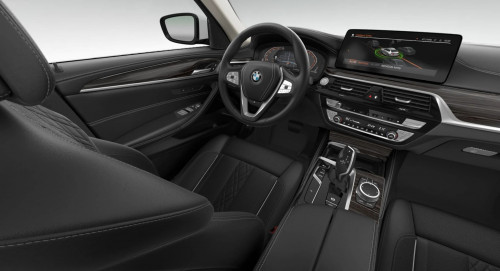BMW_5 Series_2023년형_디젤 2.0_523d Luxury_color_int_Exclusive leather 'Nappa' Black exclusive stitching leather piping contrast (BK).jpg